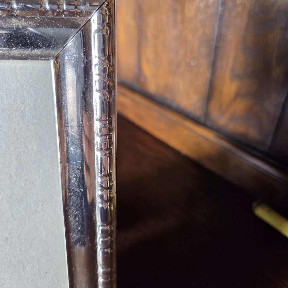 Silver Tone Picture Frame. - Picture 10 of 10